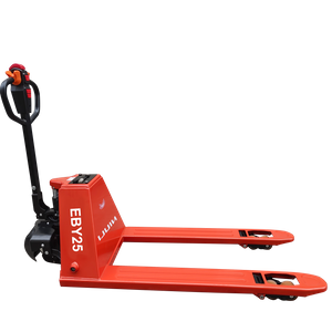 Lithium Battery Pallet Truck for warehouse
