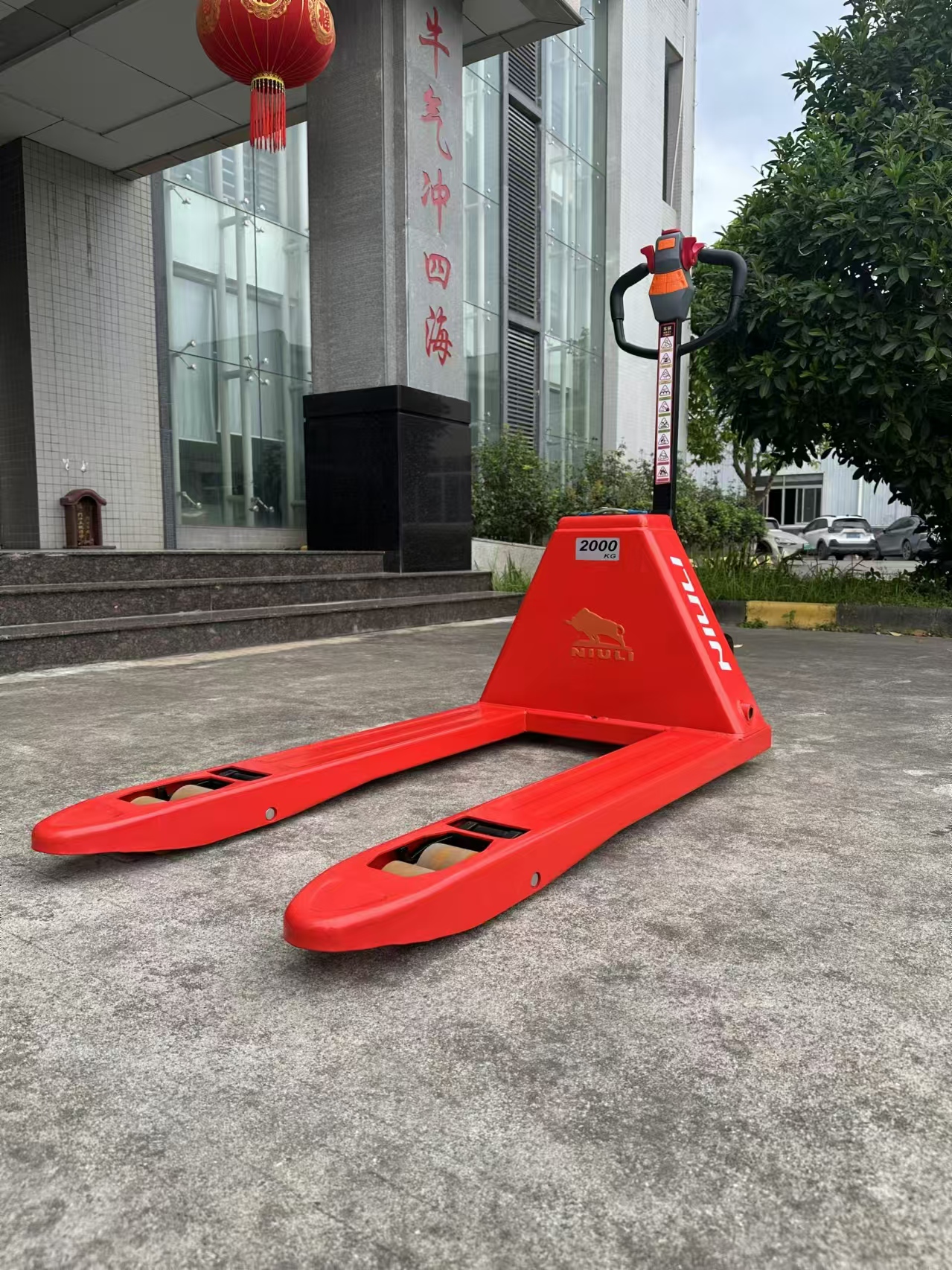pallet truck