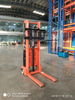 Semi-electric Stacker