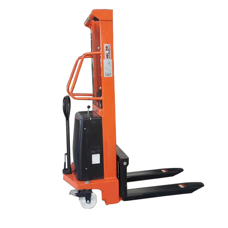 electric stacker forklift