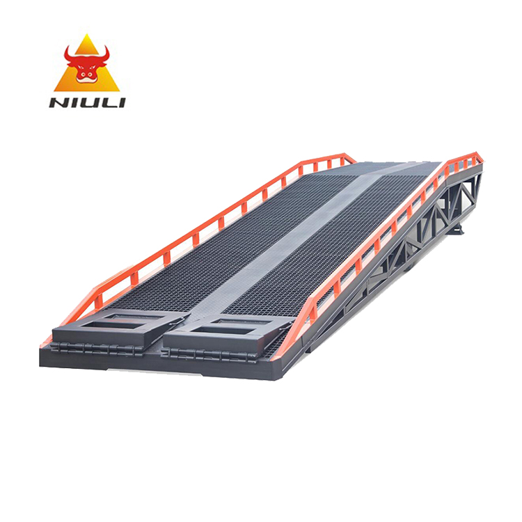 Selecting the Perfect Dock Loading Ramp