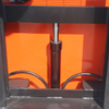 NIULI Electric Forklift Truck Pallet Lift Stacker Capacity 1500kg /2000kg Full Electric Stacker for Warehouse