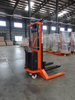Semi-electric Stacker