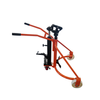NIULI Manual Forklift Hydraulic Trolley Oil Drum Lifter Truck for Sales