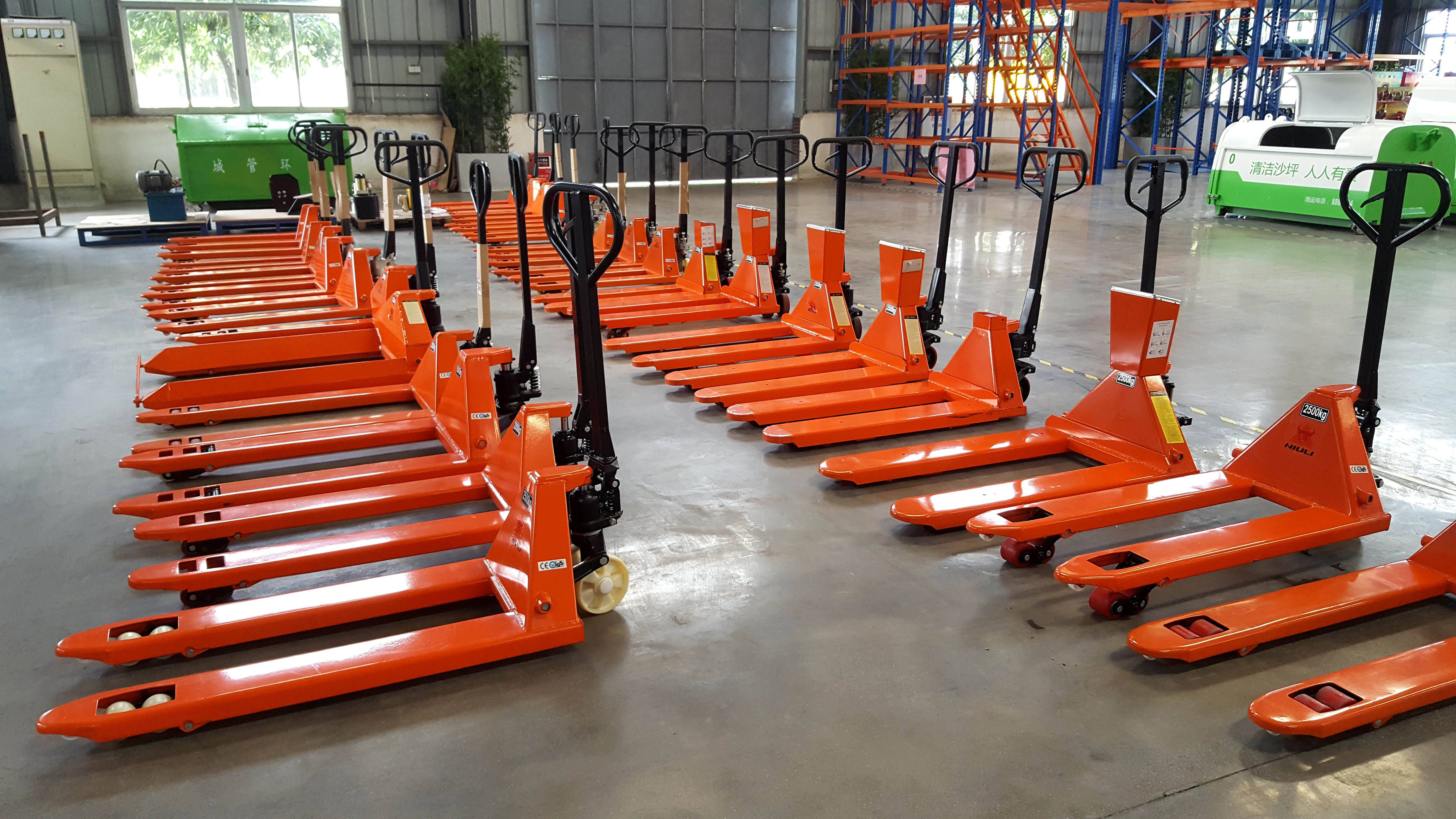 discount pallet jacks