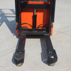 Walkie Electric Stacker Truck Pallet Lift Stacker Capacity 1500KG Montacarga Full Electric Forklift in Warehouse