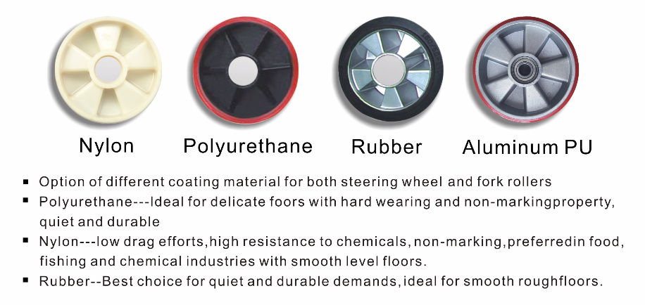 double length pallet jack