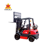 NIULI 3 Ton LPG Forklift Gasoline Forklift with Nissan Engine رافعة شوكية