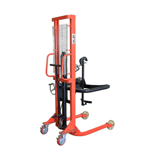 NIULI Hand Operated Hydraulic Manual Drum Lifter