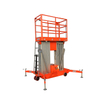 Double Mast Aluminium Lift Platform