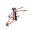 NIULI Manual Forklift Hydraulic Trolley Oil Drum Lifter Truck for Sales