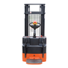 NIULI Stand Driven All Electric Hydraulic Lifter Stacker Full Electric Forklift Power Pallet Stacker
