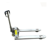 China Stainless Steel Pallet Truck Manufacturers 