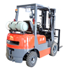 NIULI 3 Ton LPG Forklift Gasoline Forklift with Nissan Engine رافعة شوكية