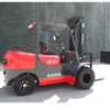 Earth-moving Machinery Multi-wheel Diesel Forklift Double Front Wheels Forklift with Mitsubishi Engine