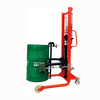NIULI Factory Direct Customized 350kg Drum Lifter Hydraulic Oil Drum Stacker with Clamp