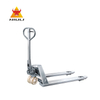 Transpaleta manual galvanizada en caliente