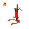 NIULI Oil Drum Material Handling Equipment Hydraulic Drum Truck
