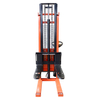 1.5 Ton Semi Electric Stacker with CE Certification