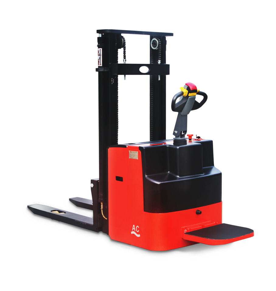 semi electric stacker manufacturers