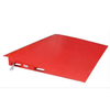NIULI Container Access Forklift Ramps Mobile Container Forklift Loading Ramp 8000KG Capacity