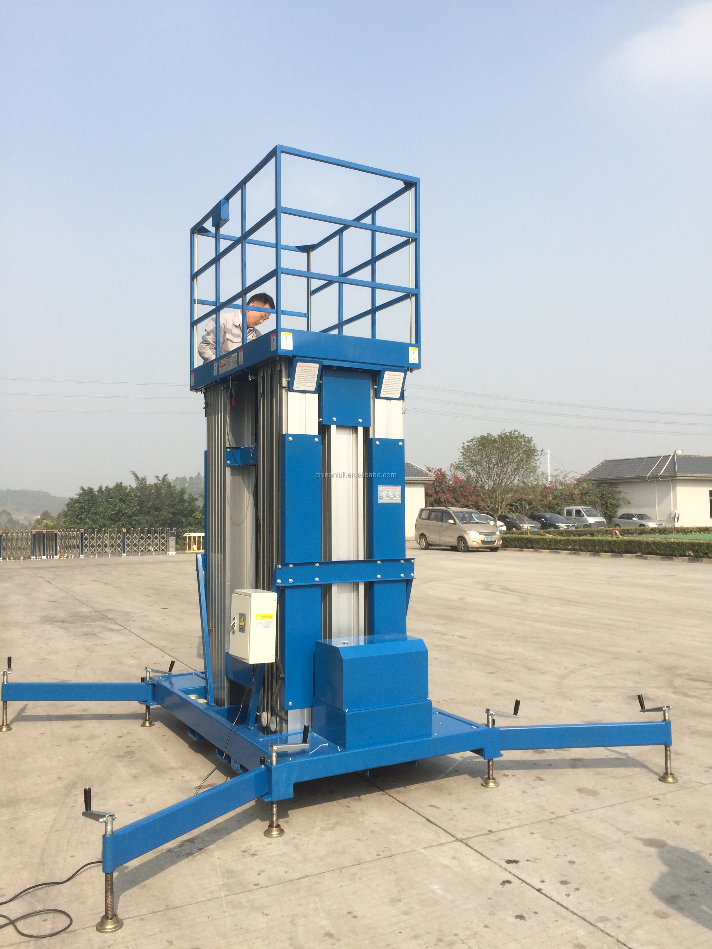 Rough Terrain Scissor Lift for sale near me