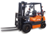 2Ton Gasoline/LPG Forklift