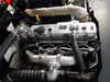 Empilhadeira a diesel 3000kgs com braçadeira de rolo de papel, motor isuzu