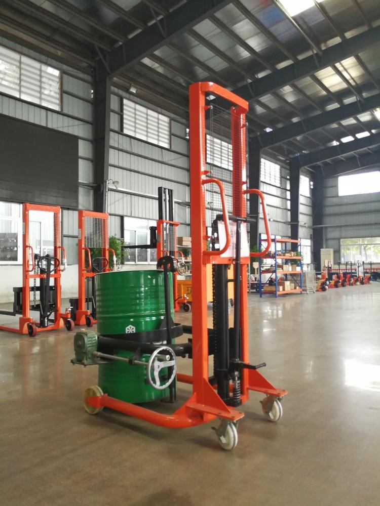 drum lifting machine drum lifting machine