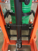 NIULI Hand Operated Hydraulic Manual Drum Lifter