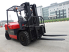 Top Chinese Supplier of 5T 5ton Diesel Forklift 5 Ton Forklifts for Sale with Double Triplex Full Free Lifting Mast Montacargas
