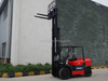 Top Chinese Supplier of 5T 5ton Diesel Forklift 5 Ton Forklifts for Sale with Double Triplex Full Free Lifting Mast Montacargas