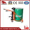 Wholesale Drum Lifter Truck Hydraulic Drum Stacker