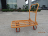 NIULI Double Deck Trolley 300kg Supper-silent Hand Truck