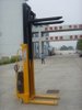 Hydraulic Manual Walking Forklift Semi-Electric Stacker