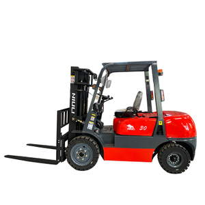 Diesel Forklift 3.0T/3.5T