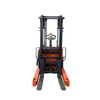 NIULI High Quality Telehandler China All Electric Walking Reach Pallet Truck Stacker Price Automatic Transmission Forklift