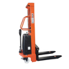Apilador Electrico Pallet Stacker Forklift Semi-electric Stacker Trans Pallet Lift Truck