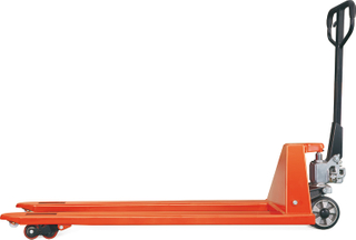 Transpalette extra-long CBY-LC