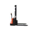 NIULI Electric Forklift Stacker Capacity 1500kg /2000kg Motorized Full Electric Stacker for Warehouse