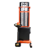 1.5 Ton Semi Electric Stacker with CE Certification