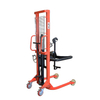 NIULI Factory Direct Customized 350kg Drum Lifter Hydraulic Oil Drum Stacker with Clamp