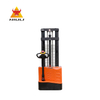 NIULI Electric Forklift Stacker Capacity 1500kg /2000kg Motorized Full Electric Stacker for Warehouse