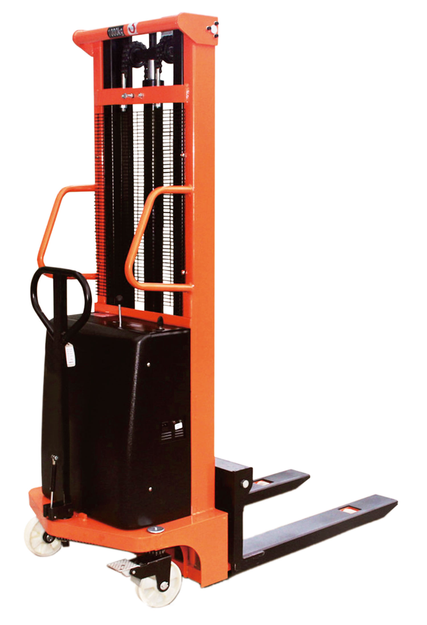 electric forklift walkie stacker