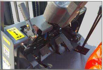 برج الشاحنات الشوكية