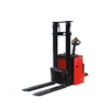 Walkie Electric Stacker Truck Pallet Lift Stacker Capacity 1500KG Montacarga Full Electric Forklift in Warehouse