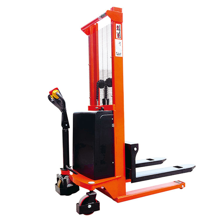 electric stacker forklift