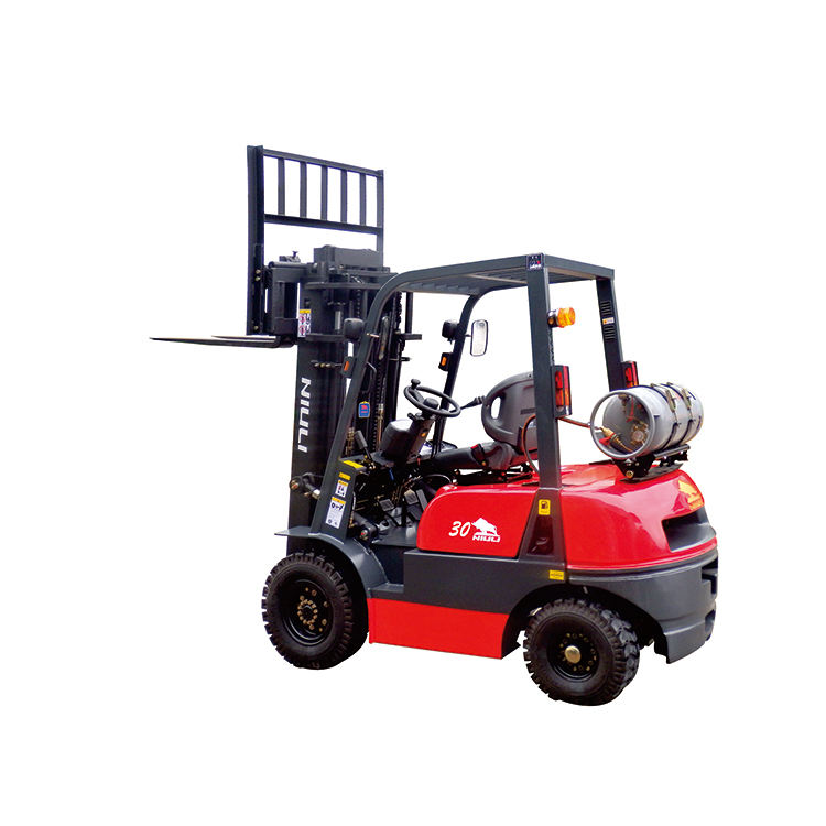 رافعة شوكية الجودة