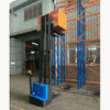 NIULI Electric Forklift Stacker Capacity 1500kg /2000kg Motorized Full Electric Stacker for Warehouse