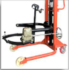 NIULI Ergonomic Electric Barrel Stackers With Tilter Lifter Truck